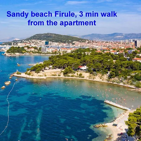 2-bdr With Shared Garden 3 Min Walk To * Split